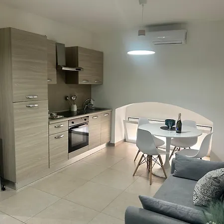 Apartment Sikelia Syracuse