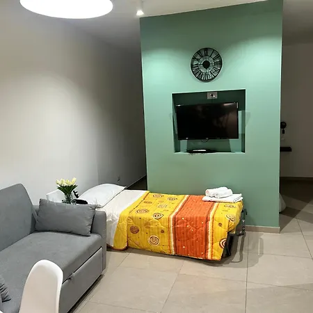 Sikelia Apartment Syracuse