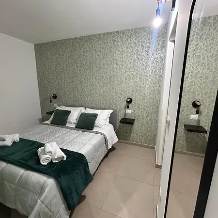 Sikelia Apartment Syrakus