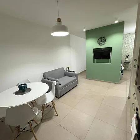 Apartamento Sikelia