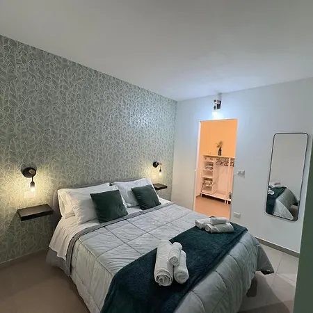 Apartamento Sikelia *